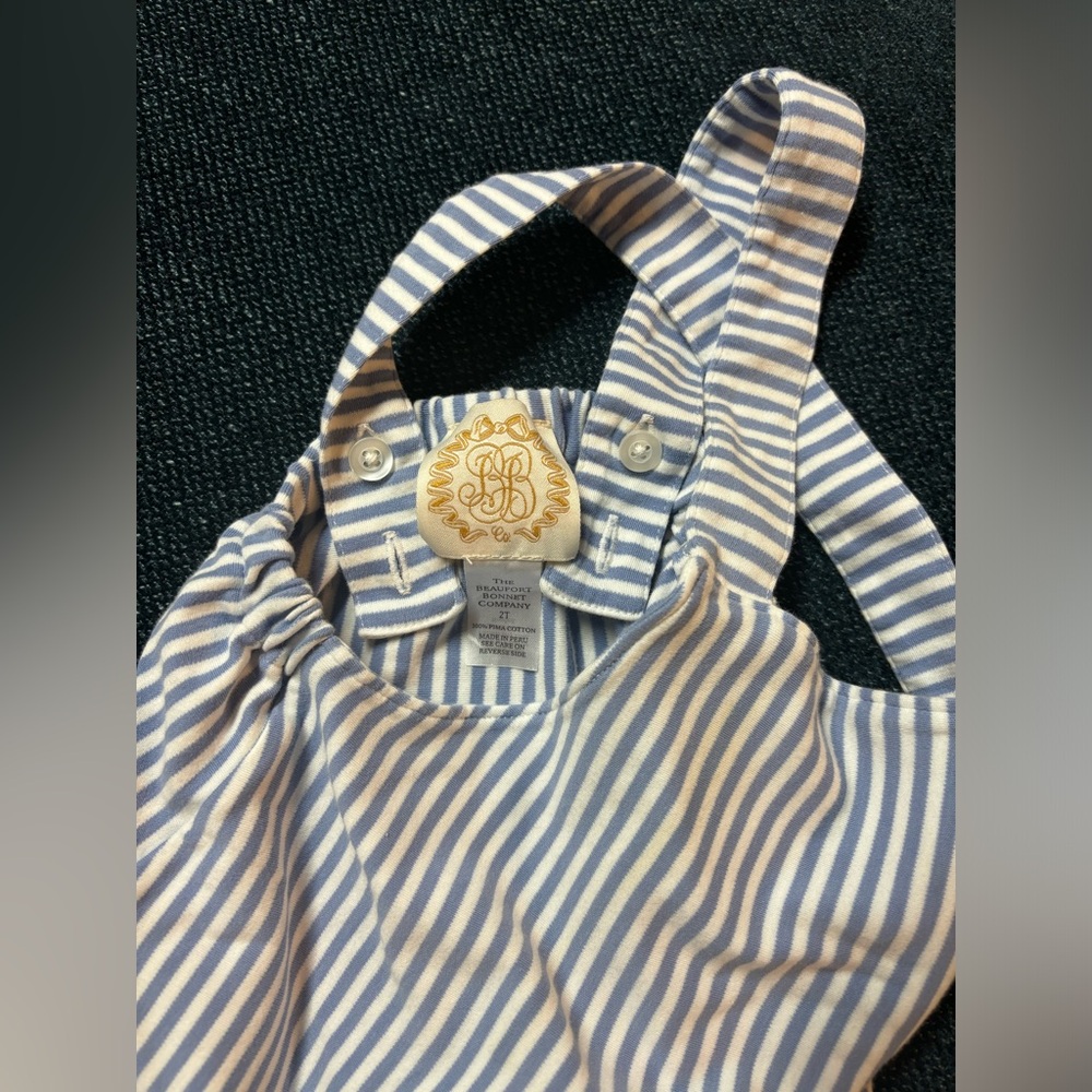 Beaufort Bonnet Co sunsuit